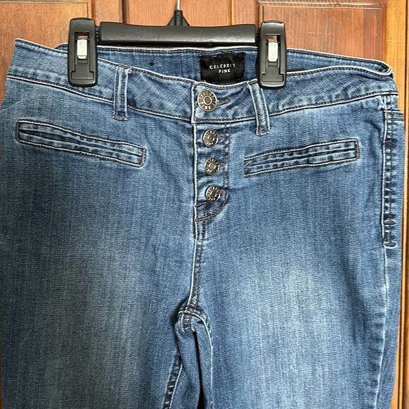 Celebrity Pink | Ankle Skinny jeans Size 7/28 - Picture 2 of 10